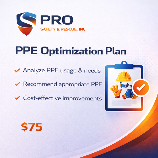 PPE Optimization Plan